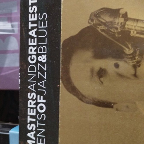 The Masters & Greatest Moments Of Jazz & Blues 8 Box Sets like new