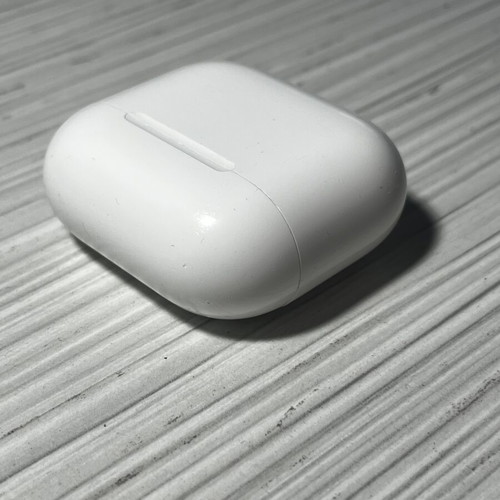 Standard AirPods 4 wireless earbuds, used, no box