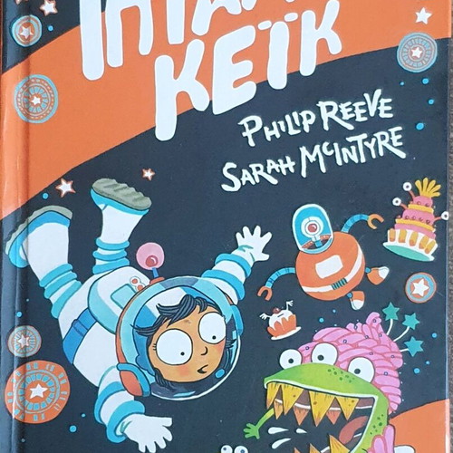 Flying Cakes like new, Philip Reeve