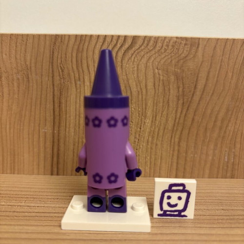Lego figure like new from CMF series
