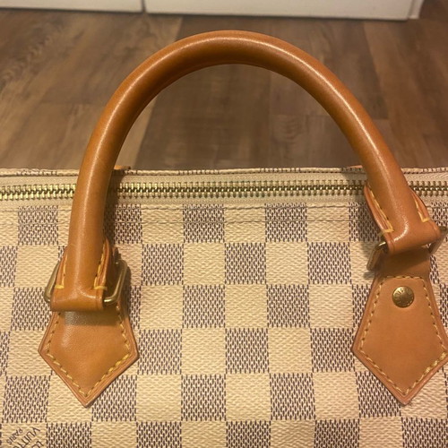 Louis Vuitton Speedy 30 used handbag