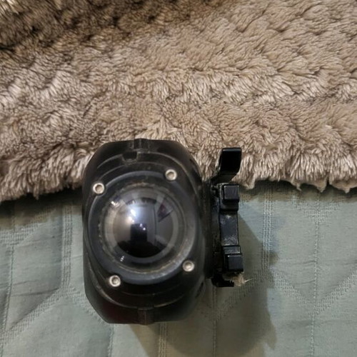 Drift Action Cam HD 720 used with 2 batteries and wireless remote