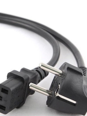 Korg pa power cables like new, pack of 3