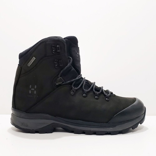 Haglofs Oxo GT GTX Gore-Tex High Waterproof Men's Hiking Boots size 45-45.5 like new