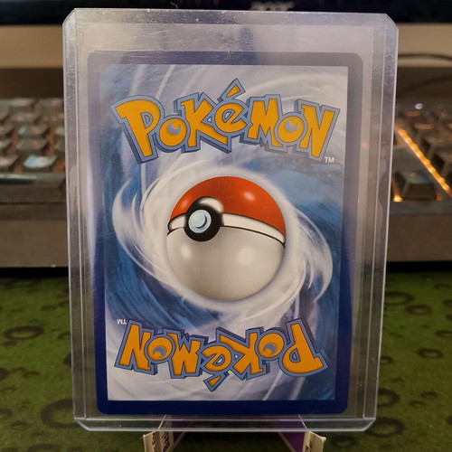 Iron Bundle Pokémon promo card new, full art