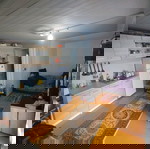 Λυόμενο σπίτι 24 τ.μ. με ένα δωμάτιο, κουζίνα, σαλόνι και τουαλέτα μεταχειρισμένο