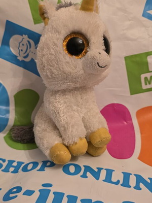Beanie Baby Pegasus λούτρινο παιχνίδι, 15εκ