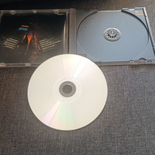 Accept Restless and Wild CD