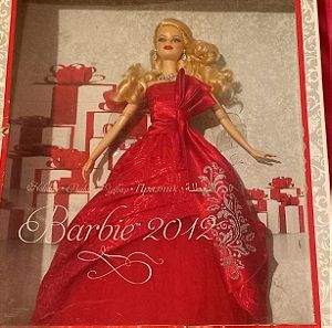Συλλεκτική Barbie 2012