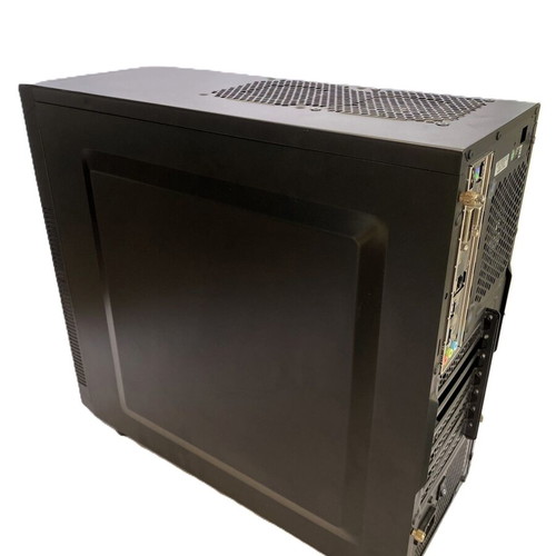 PC Components Set like new with Corsair Carbide 100R, Intel i5-7600, MSI Z270