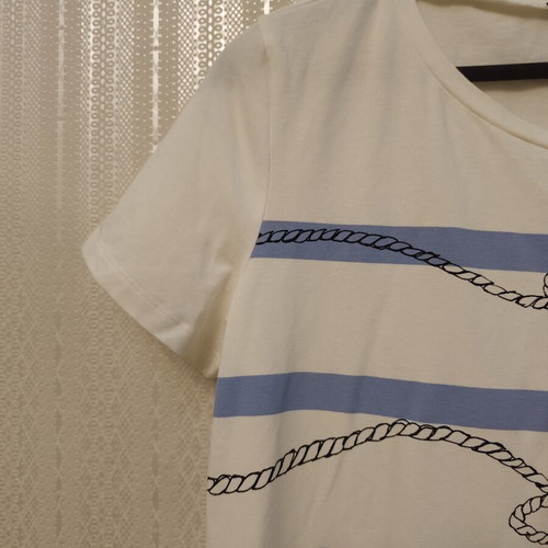 Max Mara Weekend cotton top like new, size L