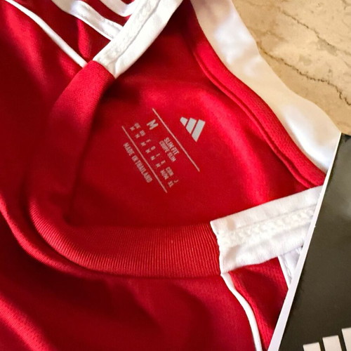 Liverpool Home Jersey 2025/26 Adidas, Medium