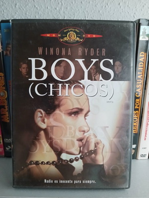 Boys DVD movie