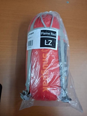 Спален чувал Snugpak Travelpak 1 Flame Red нов