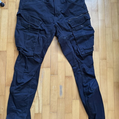 G-Star Raw men's jeans like new, W34 L32, blue