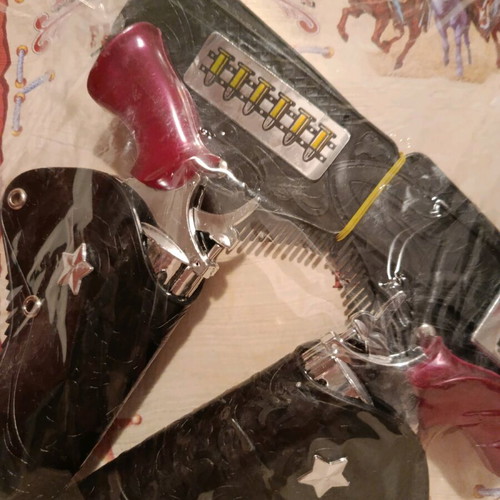 Παιχνίδι The Wild Ranger σφραγισμένο, καινούργιο, Far West, Tsiotas toys