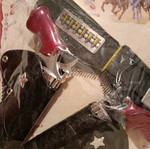 Παιχνίδι The Wild Ranger σφραγισμένο, καινούργιο, Far West, Tsiotas toys