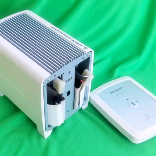 Netgear Storage Central SC101 network storage device