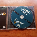 Mykonos Clubber's Guide double CD used, 1980s 1990s