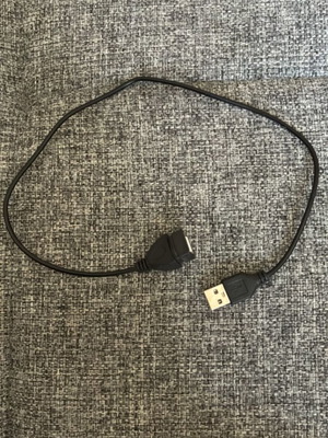 Καλώδιο Usb extension 50cm σαν καινούργιο