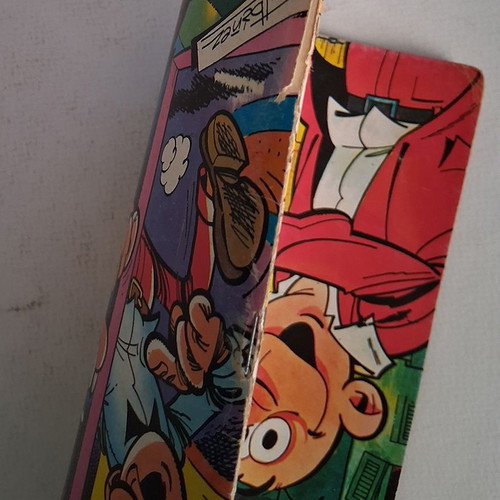 Antirix kai Symfonix comic issue 34 used