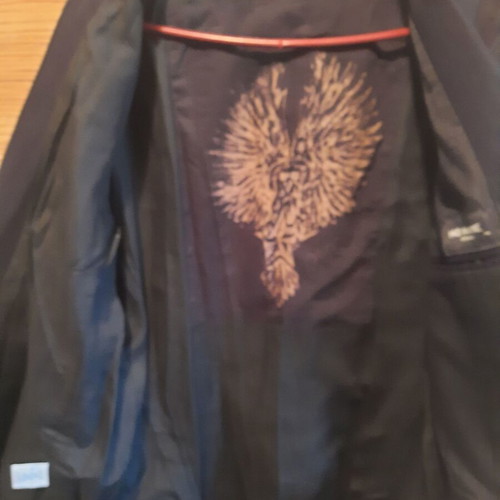 No Name men's jacket like new, black, size M