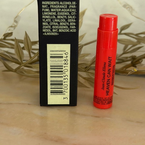 Heaven Can Wait Eau de Parfum δείγμα 1.2ml Frederic Malle