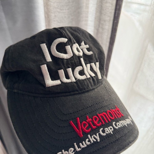 Cap Vetemonts new, black and gray