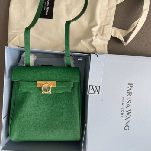 Parisa Wang Grace backpack new, green
