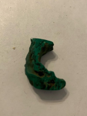 Malachite Sounio like new