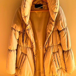 Padded Μπουφάν γυναικείο  River Island small