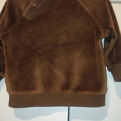 Bear sweatshirt like new, size 74