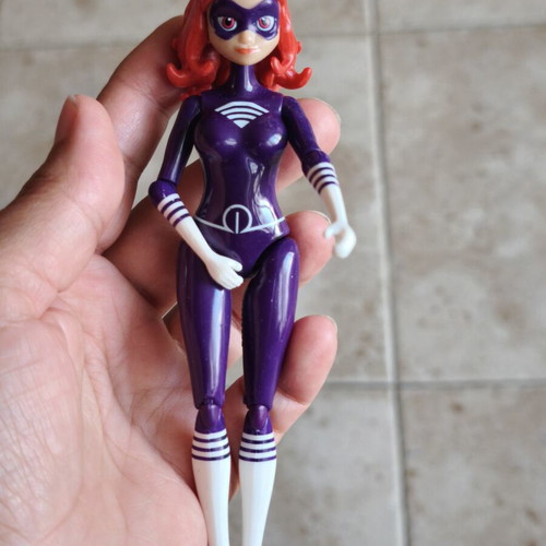 Lady Wi-Fi Miraculous action figure 2015, used, 14cm