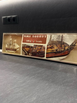 HMS Bounty ξύλινο μοντέλο πλοίου καινούργιο