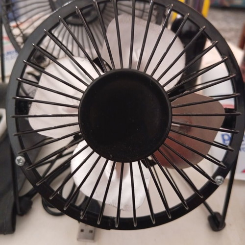 Table fan new