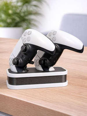 Stand for 2 PS5 Controllers new