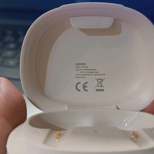 Edifier TWS NB2 used, left earbud only works