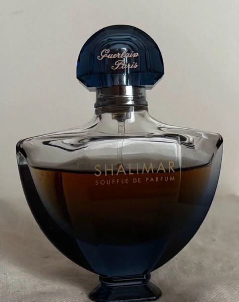 SPECIAL OFFER special batch Shalimar souffle de parfum