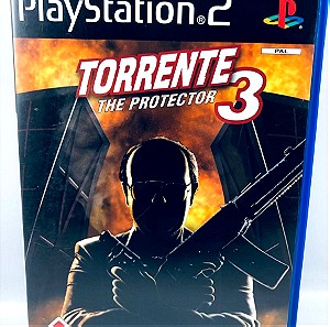 Torrente 3 PS2 PlayStation 2