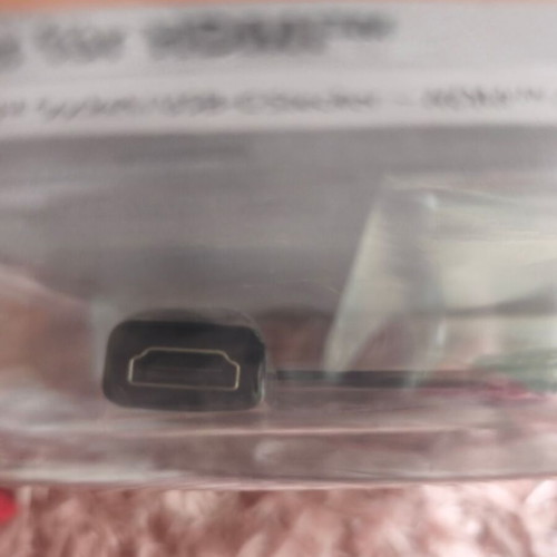 HAMA USB-C to HDMI Adapter male to female new