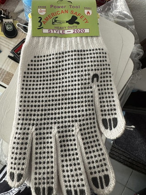 Work Gloves new