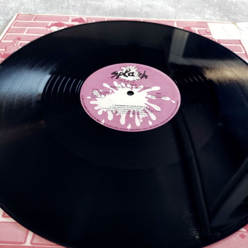 Kirka Sadness In Your Eyes 12'' Vinyl Maxi Single used, pop