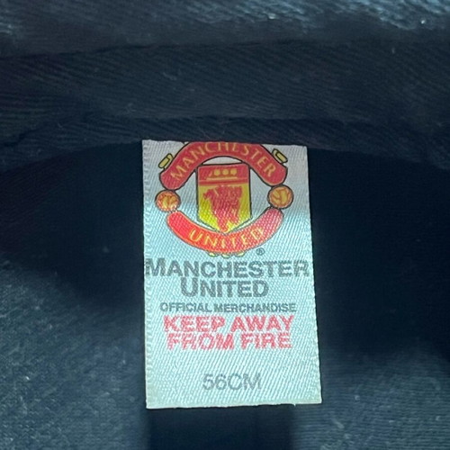 Manchester City vintage cap like new, one size