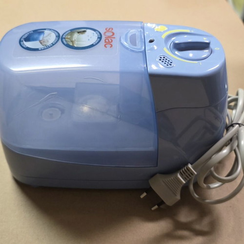 Solac Baby Dreams HU1050 humidifier used, ultrasonic, ionic, 900 ml