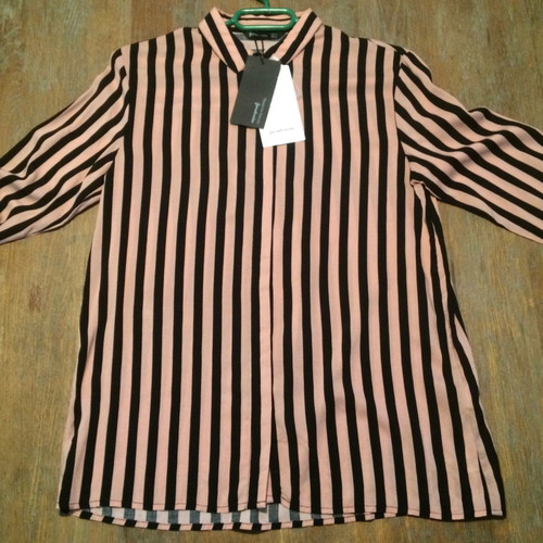 *NEW* STRADIVARIUS ΠΟΥΚΑΜΙΣΟ - SIZE S