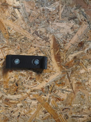 Parkside Battery Wall Mount 3D Printed Like New