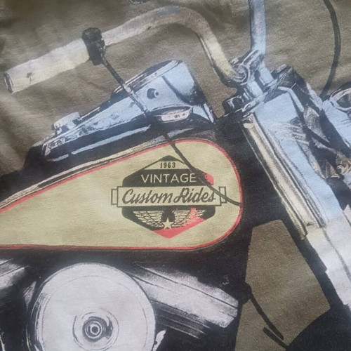 Next children's shirt for 7 years like new, size 122 cm