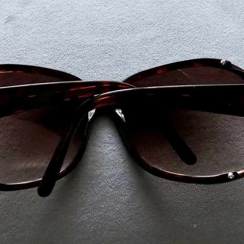 Envy sunglasses like new, brown women's