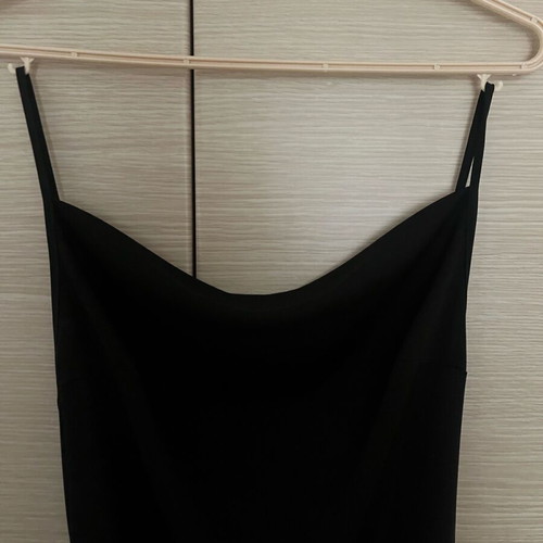 Maxi formal dress Toi&Moi used, black, size S