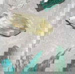  διάφορα πετρώματα για κοσμήματα ή συλλογή